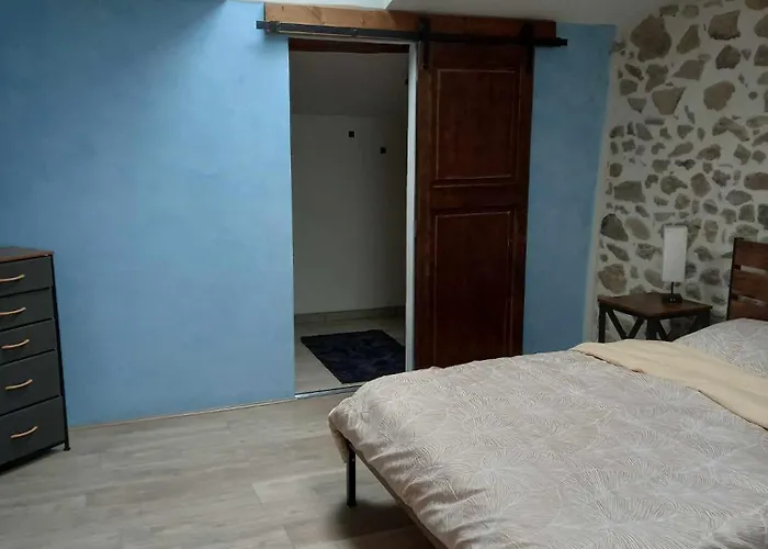 Maison Neuve Parc Naturel Livradois Forez Animal Accepte